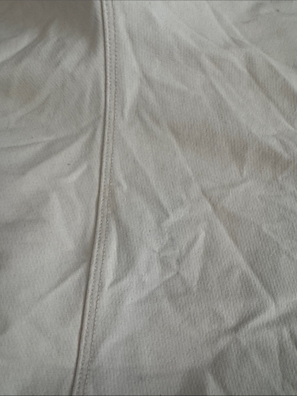 Outdoor Voices Cream Athletic Running Shorts - Picture 5 of 5